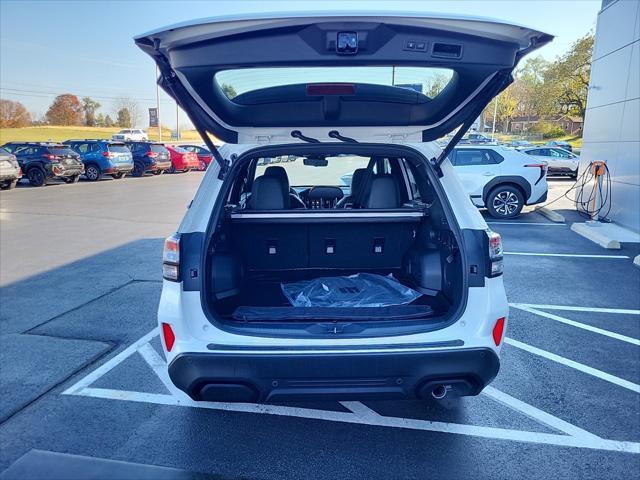 new 2025 Subaru Forester car, priced at $39,358