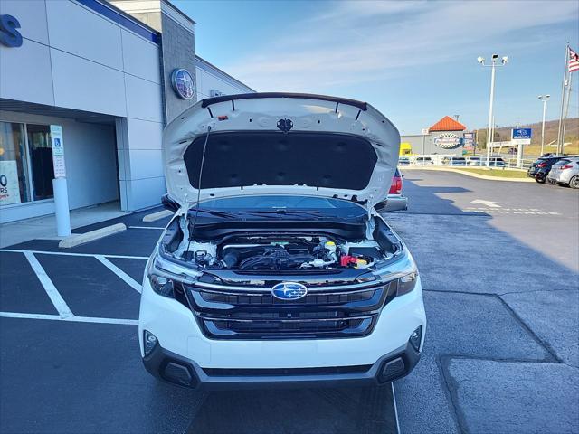 new 2025 Subaru Forester car, priced at $39,358