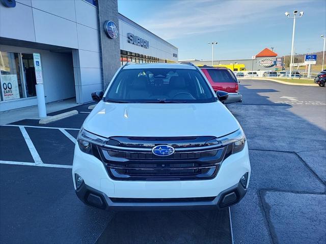 new 2025 Subaru Forester car, priced at $39,358