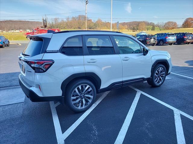 new 2025 Subaru Forester car, priced at $39,358