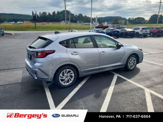 new 2025 Subaru Impreza car, priced at $25,360