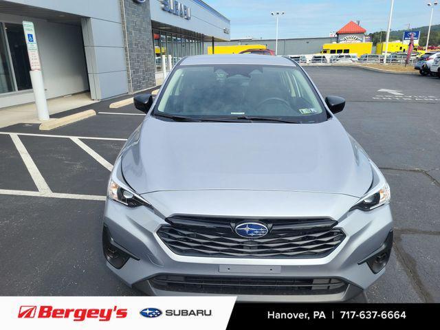 new 2025 Subaru Impreza car, priced at $25,360