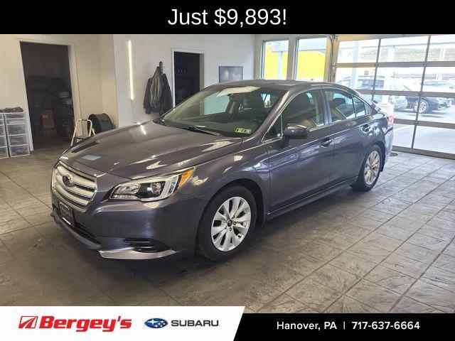 used 2016 Subaru Legacy car, priced at $9,893
