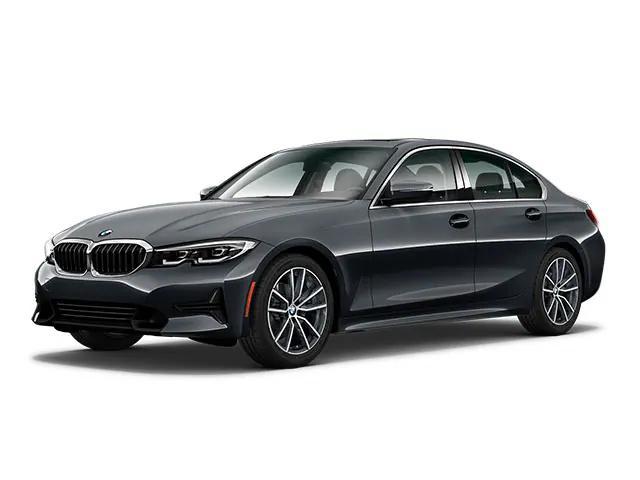 used 2022 BMW 330 car, priced at $29,900