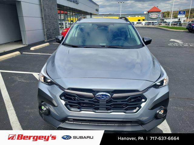 new 2026 Subaru Crosstrek car, priced at $30,222