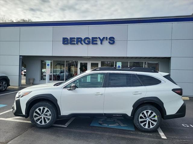 new 2025 Subaru Outback car, priced at $31,298