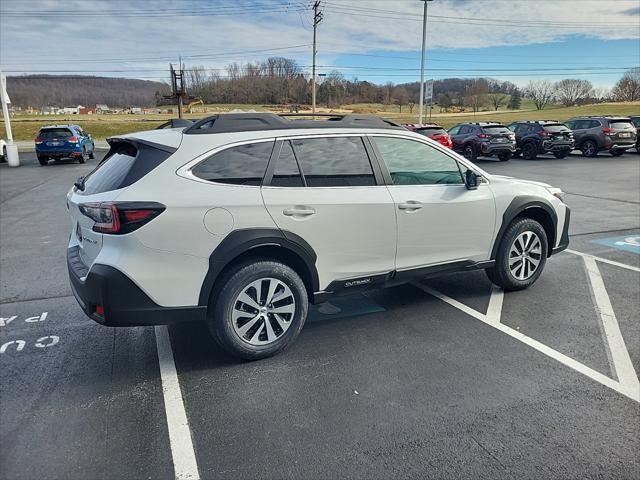 new 2025 Subaru Outback car, priced at $31,298