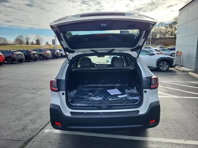 new 2025 Subaru Outback car, priced at $31,298