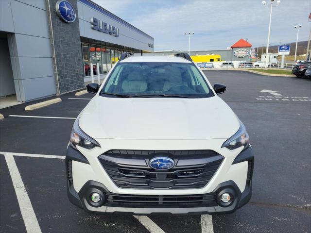 new 2025 Subaru Outback car, priced at $31,298