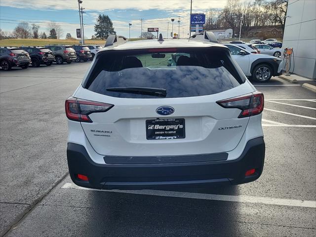 new 2025 Subaru Outback car, priced at $31,298