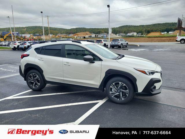 new 2025 Subaru Crosstrek car, priced at $28,403