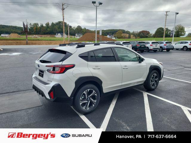 new 2025 Subaru Crosstrek car, priced at $28,403