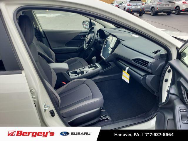 new 2025 Subaru Crosstrek car, priced at $28,403