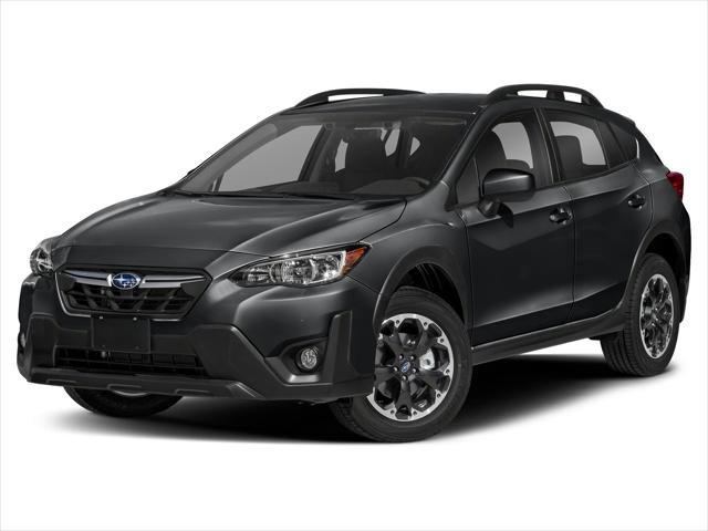 used 2023 Subaru Crosstrek car, priced at $26,900