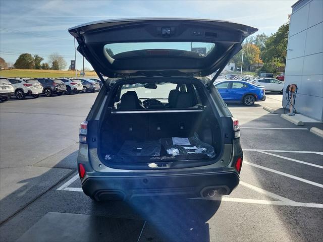 new 2025 Subaru Forester car, priced at $40,045