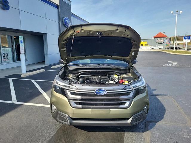 new 2025 Subaru Forester car, priced at $40,045