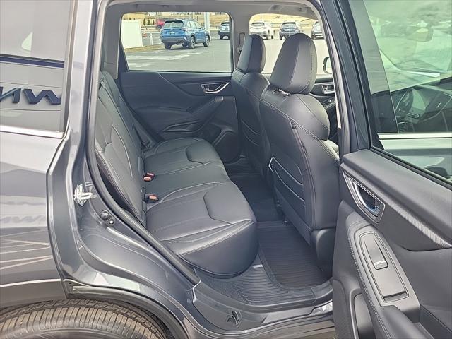 used 2024 Subaru Forester car, priced at $35,400