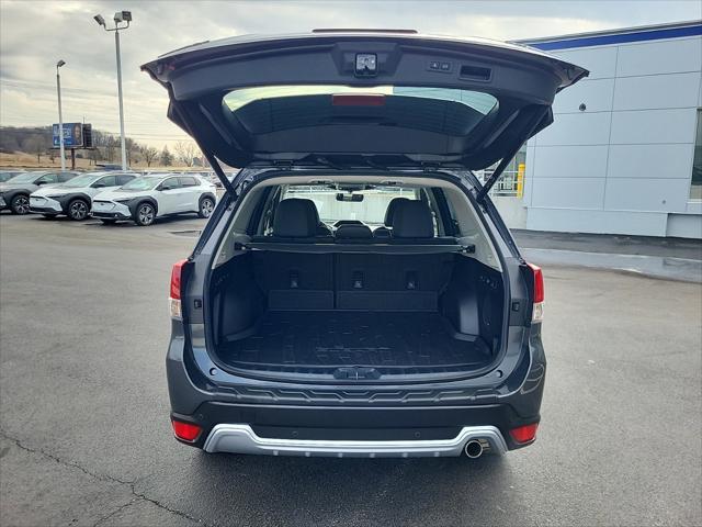 used 2024 Subaru Forester car, priced at $35,400