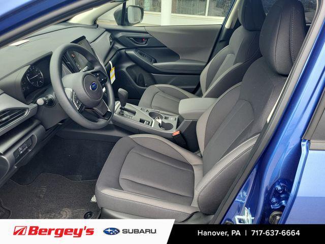 new 2025 Subaru Crosstrek car, priced at $30,834