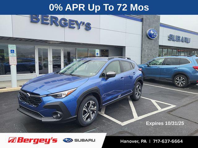 new 2025 Subaru Crosstrek car, priced at $30,834
