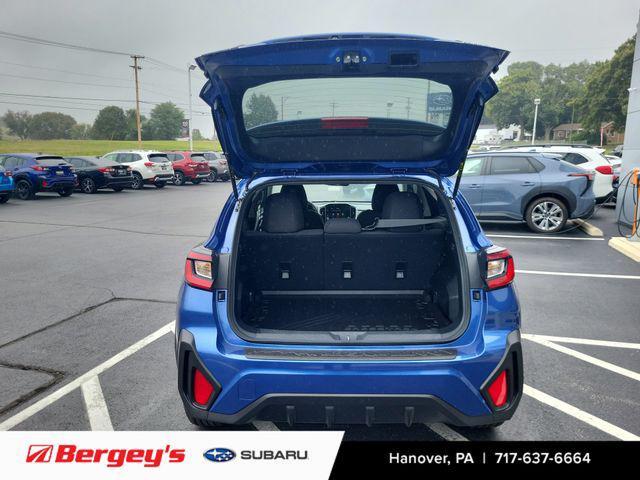 new 2025 Subaru Crosstrek car, priced at $30,834