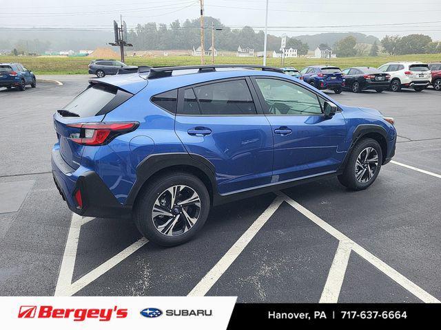 new 2025 Subaru Crosstrek car, priced at $30,834