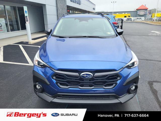 new 2025 Subaru Crosstrek car, priced at $30,834