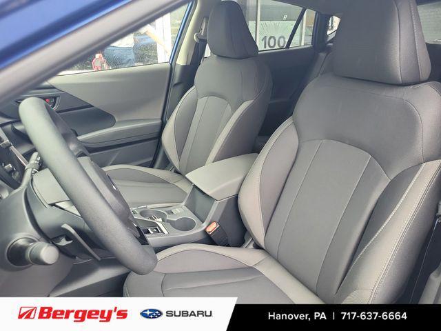new 2025 Subaru Crosstrek car, priced at $30,834