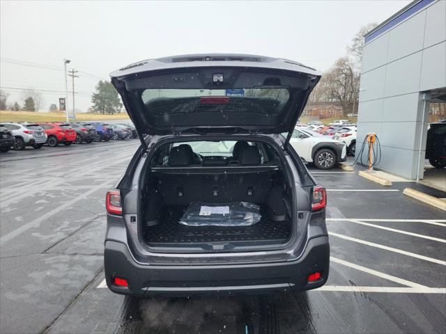 new 2025 Subaru Outback car, priced at $35,840