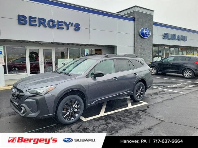 new 2025 Subaru Outback car, priced at $35,840