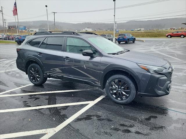 new 2025 Subaru Outback car, priced at $35,840