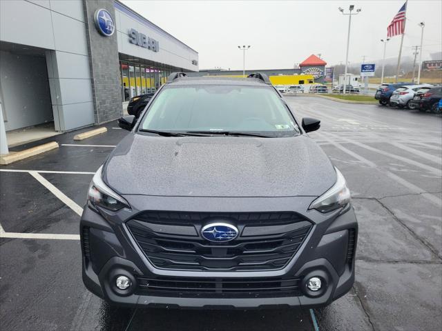 new 2025 Subaru Outback car, priced at $35,840