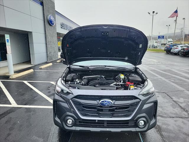 new 2025 Subaru Outback car, priced at $35,840