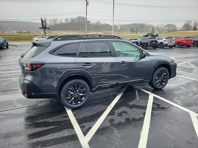 new 2025 Subaru Outback car, priced at $35,840