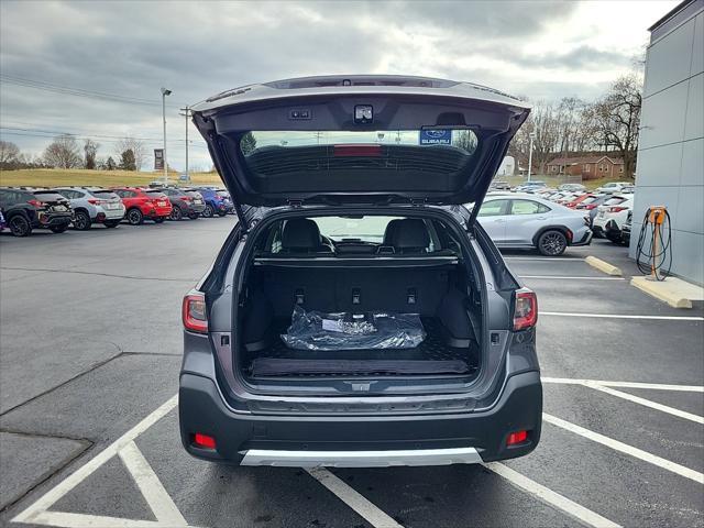 new 2025 Subaru Outback car, priced at $37,470