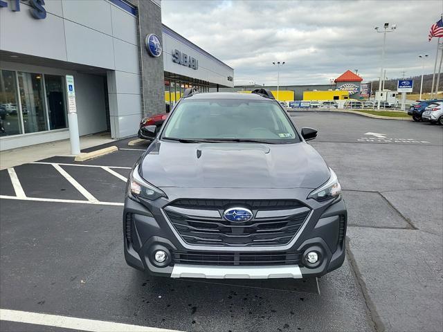 new 2025 Subaru Outback car, priced at $37,470