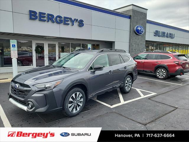 new 2025 Subaru Outback car, priced at $37,470