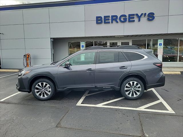 new 2025 Subaru Outback car, priced at $37,470