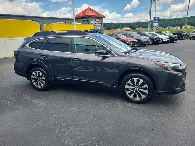 used 2024 Subaru Outback car, priced at $34,400