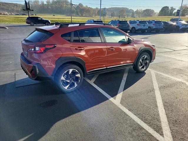 new 2024 Subaru Crosstrek car, priced at $32,982