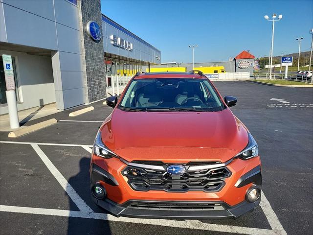 new 2024 Subaru Crosstrek car, priced at $32,982