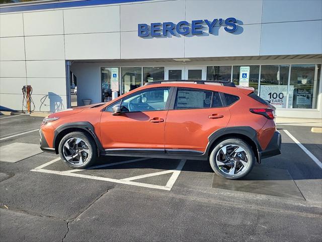 new 2024 Subaru Crosstrek car, priced at $32,982