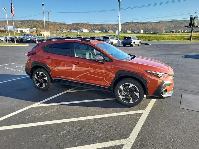 new 2024 Subaru Crosstrek car, priced at $32,982