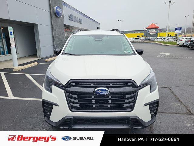 new 2026 Subaru Ascent car, priced at $40,300