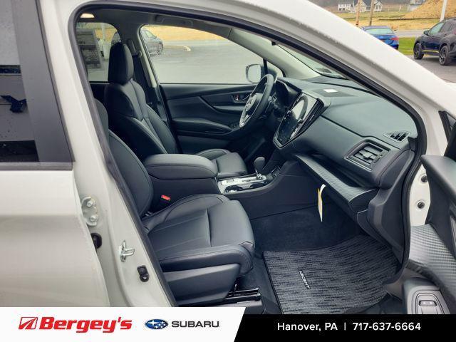 new 2026 Subaru Ascent car, priced at $40,300