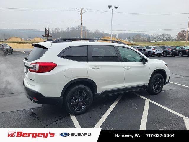 new 2026 Subaru Ascent car, priced at $40,300