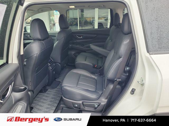 new 2026 Subaru Ascent car, priced at $40,300