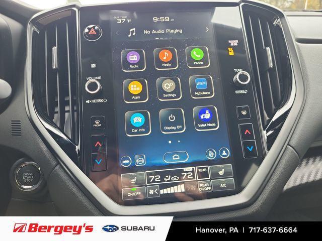 new 2026 Subaru Ascent car, priced at $40,300