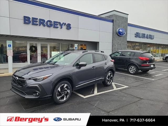 new 2025 Subaru Crosstrek car, priced at $33,230