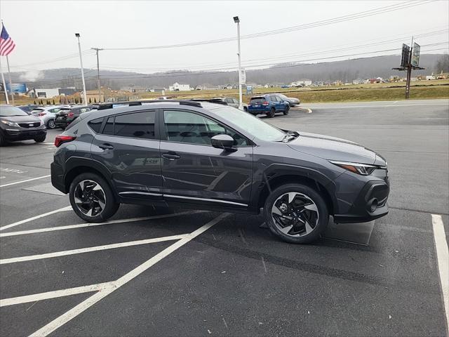 new 2025 Subaru Crosstrek car, priced at $33,230